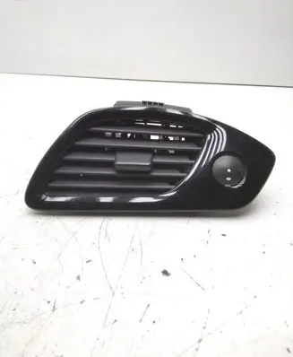 Renault Scenic III - Grand scenic III Dashboard side air vent grill/cover trim 1012127