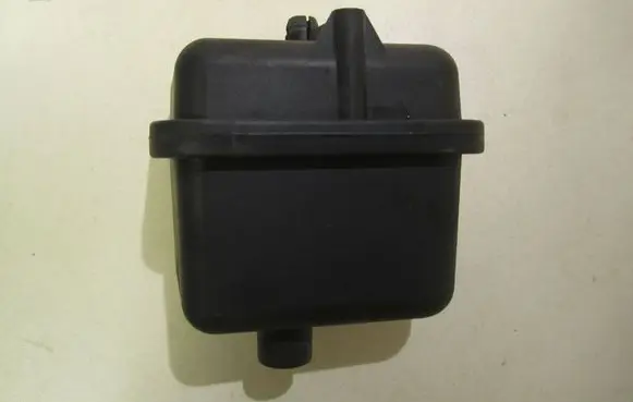 Audi A6 S6 C6 4F Vacuum air tank 03G129808
