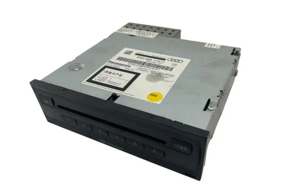 Audi A5 Sportback 8TA CD/DVD changer 8X0035110C