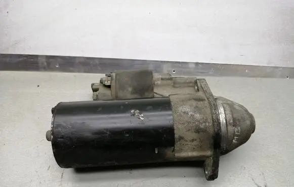 Mercedes-Benz A W168 Starter motor 0001115008 0051511801
