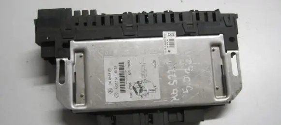 Mercedes-Benz S W220 SAM control unit A0275454532