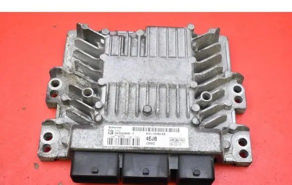 Ford Fiesta Engine control unit/module ECU 8V2112A650EB