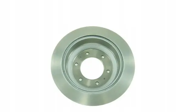 Peugeot 107 Rear brake disc 3502126K00
