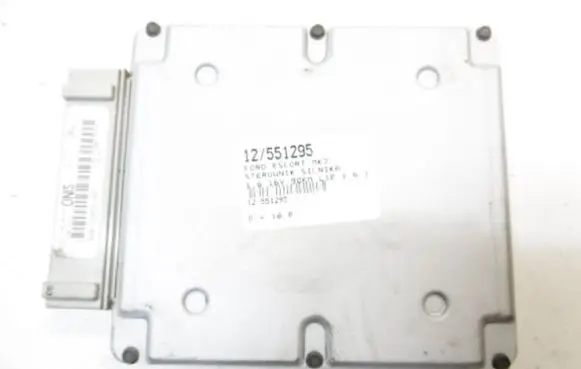 Ford Escort Engine control unit/module ECU 98AB-12A650-AW