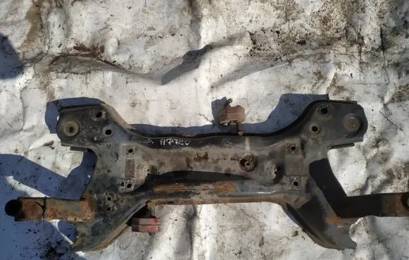 Skoda Fabia Mk2 (5J) Front subframe
