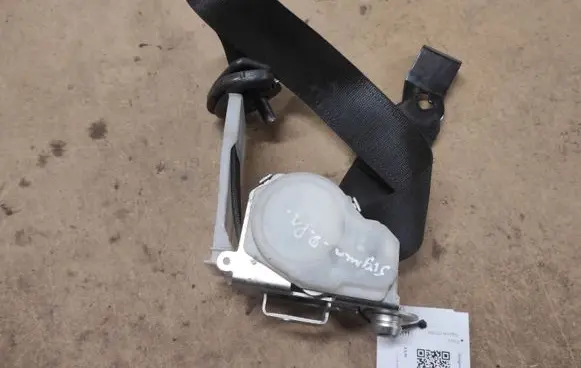 Opel Signum Front seatbelt 310171376 13128272N 13146618F