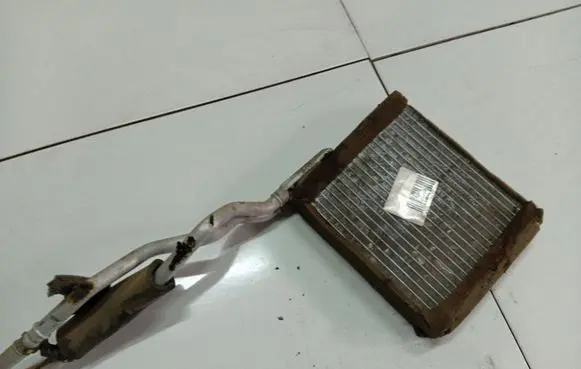 Mazda 5 Heater blower radiator 