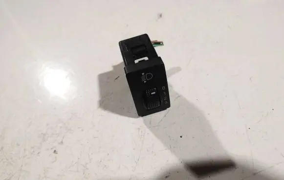 Chevrolet Aveo Headlight level height control switch