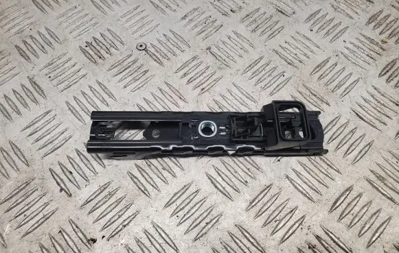 Audi Q8 Seat belt adjustment rail 4M0857819A