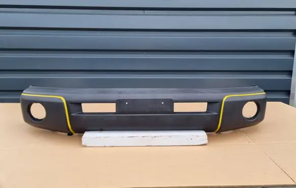 Front bumper
