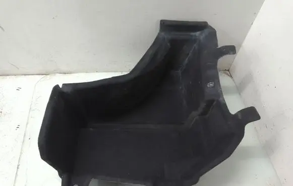 Porsche Cayenne (9PA) Glove box in trunk 