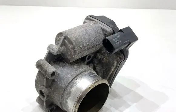 Audi A3 S3 8P Engine shut-off valve 06F133062E