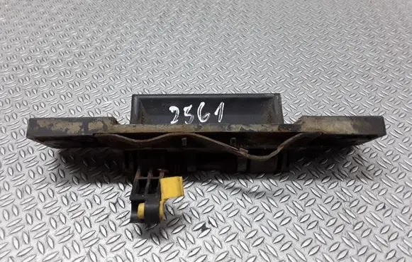 KIA Sorento Loading door exterior handle 