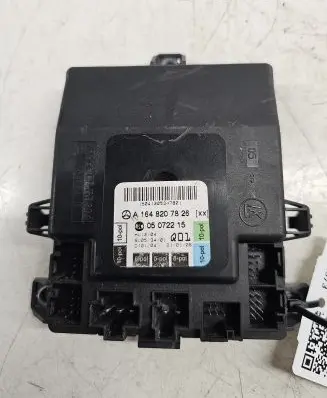 Mercedes-Benz ML W164 Door control unit/module A1648207826