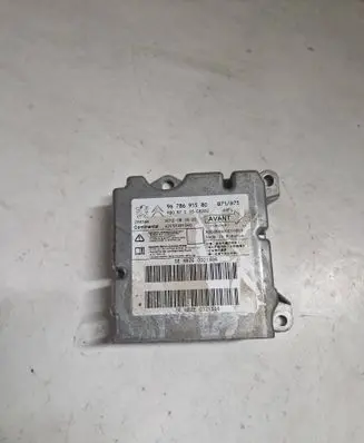 Citroen C4 II Airbag control unit/module 9678691580