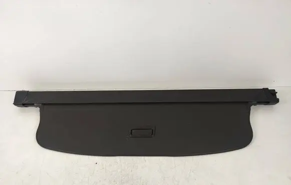 Parcel shelf load cover