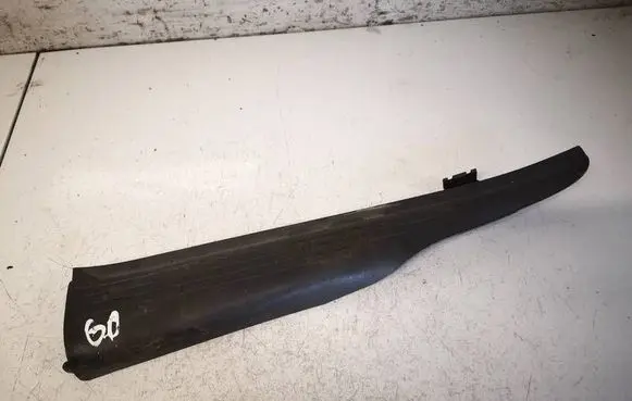 Mercedes-Benz E W211 Rear sill trim cover A2116800635