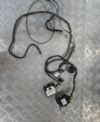Opel Insignia A Other control units/modules 9268256 9268258