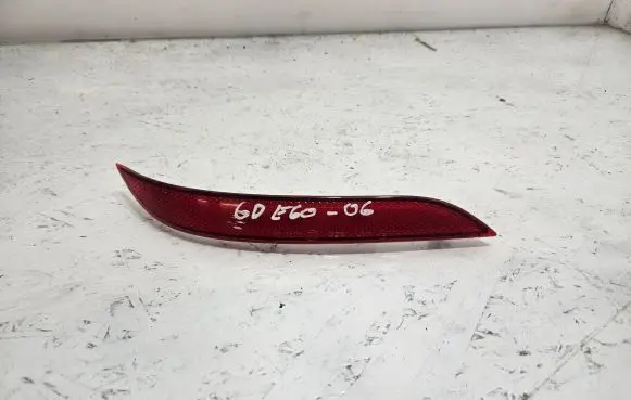 BMW 5 E60 E61 Rear tail light reflector 6915040
