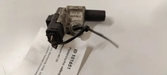 Peugeot 407 Camshaft position sensor 9628559980