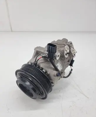 Hyundai Tucson IV NX4 Air conditioning (A/C) compressor (pump) 97701N7200