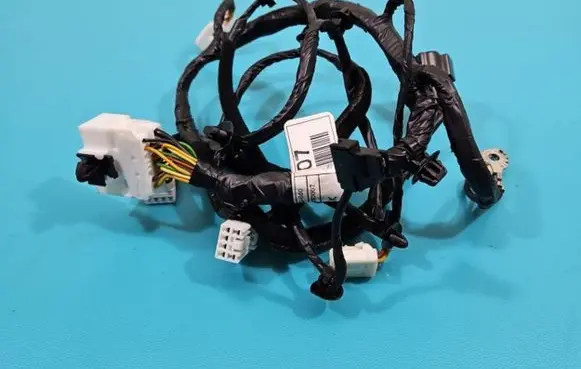 KIA Ceed Tailgate/trunk wiring harness 91680-A2070 IMPRK1415582