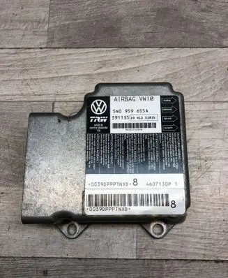 Airbag control unit/module