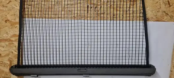 Audi A6 S6 C5 4B Trunk/boot cargo luggage net 4B9861691B