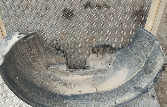 Front mudguard