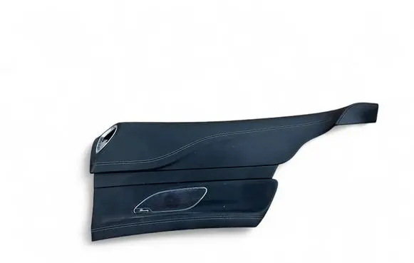Mercedes-Benz E W238 Coupe rear side trim panel 00013688920HR A2386901602 A2228202200