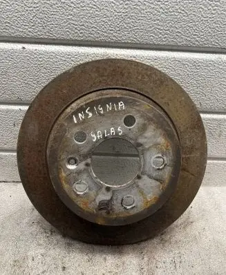 Opel Insignia A Rear brake disc