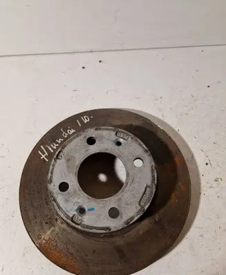 Hyundai i10 Front brake disc