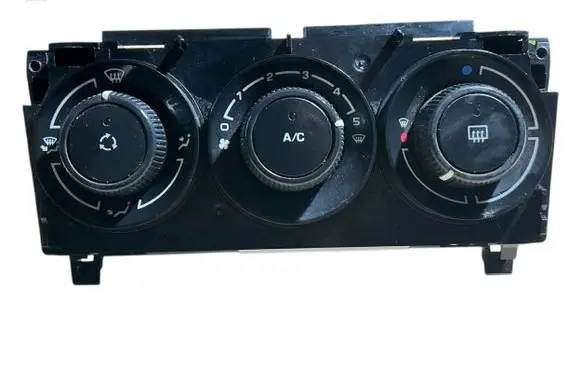 Peugeot 3008 I Climate control unit 400017003