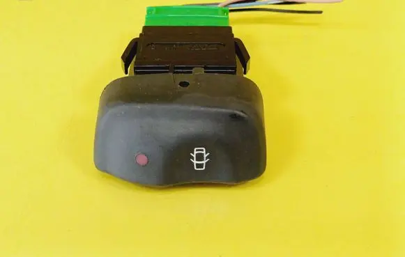 Renault Scenic I Central locking switch button 432969B