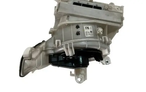 Toyota Prius (XW30) Interior heater climate box assembly 