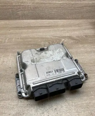 Peugeot 607 Engine control unit/module ECU 9642301880 0281010627