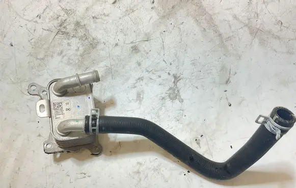 Dacia Jogger Transmission/gearbox oil cooler 12820700079 22322098195 213055917R