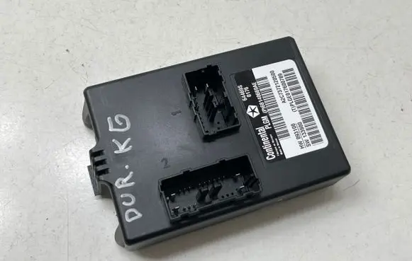 Dodge Durango III Tailgate/trunk control unit/module 68140669AE A2C7372120500 PLGE017600789