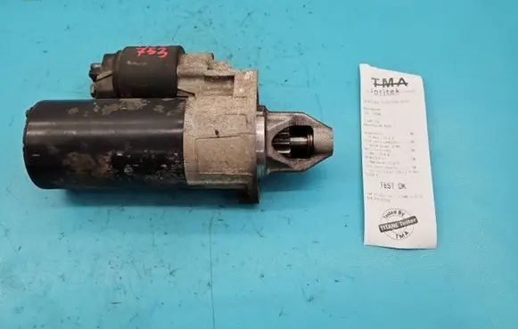 Mercedes-Benz ML W163 Starter motor IMPRK1408753
