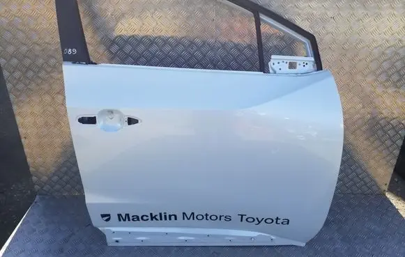 Toyota bZ4X Front door