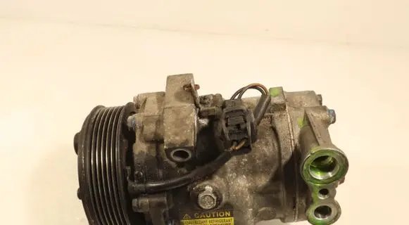 Alfa Romeo Mito Air conditioning (A/C) compressor (pump) SD6V12