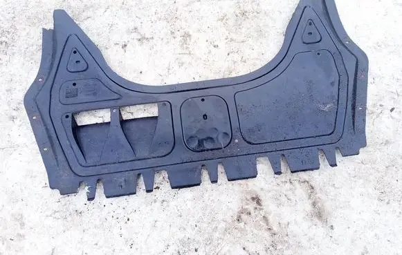 Volkswagen Golf V Engine splash shield/under tray 1k0825237j
