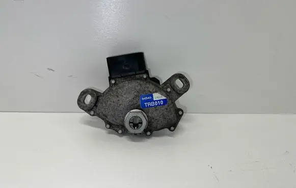 Volkswagen Touareg II Gear shift selector indicator 845402428 TRB010
