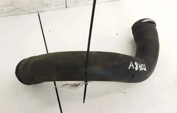 Peugeot 407 Intercooler hose/pipe