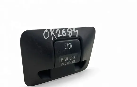 Volvo V60 Hand parking brake switch 31334637