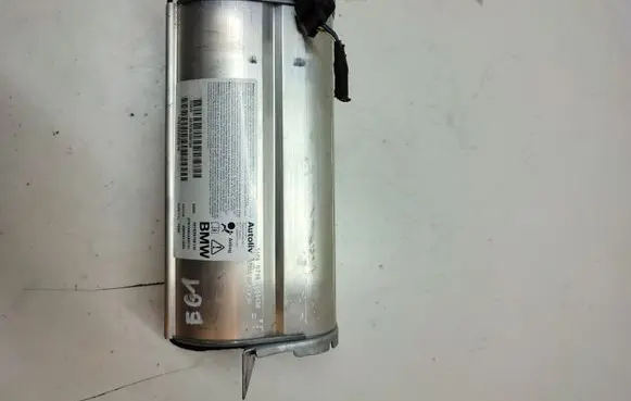 BMW 5 E60 E61 Passenger airbag 9708134
