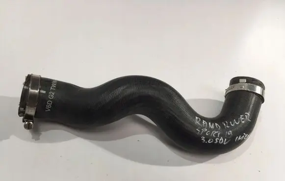 Land Rover Range Rover Sport L494 Engine coolant pipe/hose FK629G738CA