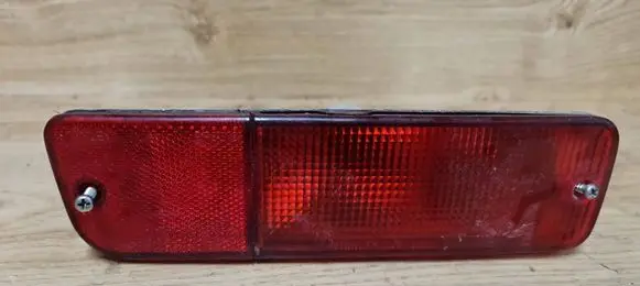 Mitsubishi Space Wagon Rear fog light 0168319
