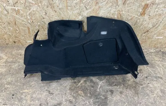 Mercedes-Benz C W204 Trunk/boot side trim panel A2046904225