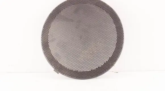 Side speaker trim/cover